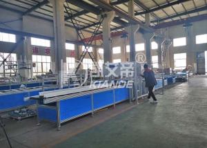Wholesale Bus Duct Production Line For Wrapping Film Over Busbuct Away From Dust from china suppliers