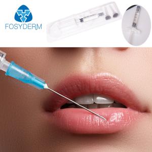 Wholesale Safety Hyaluronic Acid Lip Fillers 2ml , Lip Plumping Injections Dermal Filler from china suppliers