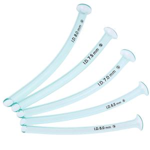 Wholesale Latex Free PVC Material ID 3mm Nasopharyngeal Airway Tube with Multiple Types from china suppliers