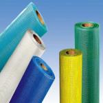 Different colors High strength and alkali - resistant fiberglass net used for
