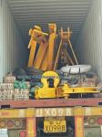 Huge PT7532 Flat Top Tower Crane 20tons Max Load CIF Dubai Price