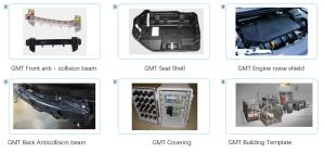 Wholesale frp RTM LFTD Automotive air conditioner for bus from china suppliers