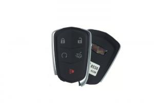 Wholesale Cadillac Smart Keyless Entry Fob 5 Buttons HYQ2EB Model 2EB 433 MHz Lift Gate from china suppliers