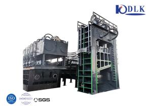 Wholesale Heavy Duty 1250 Ton Guillotine Shear Machine For Metal Scraps from china suppliers