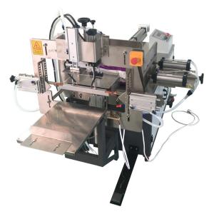 Wholesale Food Box Packing Apparel 500w Cardboard Sticky Box Packing Machine from china suppliers