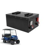 OEM ODM LiFePO4 lithium battery pack 60v 150ah golf-cart battery 60V lithium