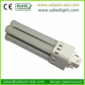 Wholesale 360 degree 6w LED Plug light compatible with ballast G24D 6W Corn light from china suppliers
