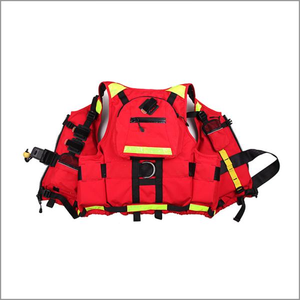 Aqua Sport PFD Life Jacket , Water Sport Life Jacket Closed Cell Polyethylene