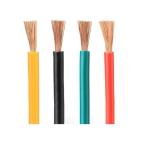 Underground Automotive Primary Wire Gxl Electric Cables for Car Battery Long