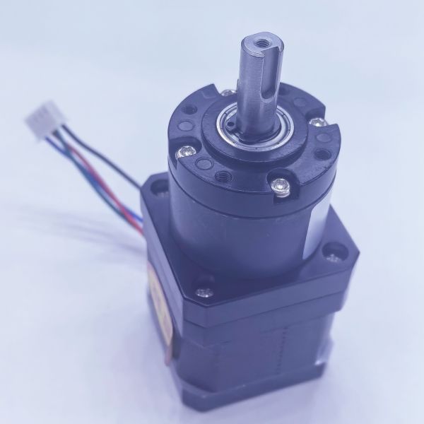 FT-36PGM42BY Step Motor 12v 24 Volt Low Speed High Horque High Precision High Efficiency Sun Planet Gear Structure Reduction Motor
