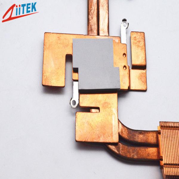 8.0W Silicon Thermal Conductive Pad Thermal Gap Pad With Thermal Management