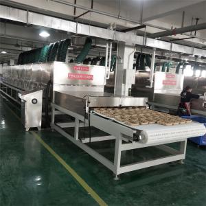 Wholesale Fast High Temperature Energy Saving Microwave Drying Machine from china suppliers