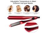 45W 2 In 1 Twist Straightening Curling Iron 50/60Hz Ceramic Plate
