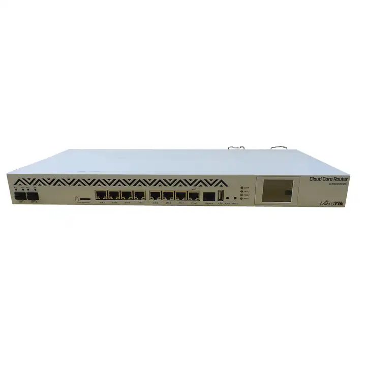 Customized Size Router Board CCR1036-8G-2S EM 2 X SFP Ports 8 X Gigabit Ethernet Ports Cloud Core Router with and SDK