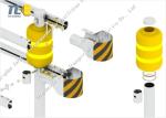 Highway Guardrail EVA PU Material Traffic Safety Roller Barrier Highway Rotary