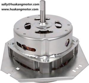 Wholesale Huakang Washing Machine Single Phase Series Motor with 4 Pole HK-238T from china suppliers
