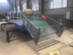 8 Cubic Capacity Eco Harvester For Harvesting Aquatic Plants In Rivers