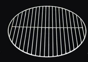 Wholesale ISO9001 Certified Diameter 380mm Grill Tray Rack , Round BBQ Grill Rack from china suppliers