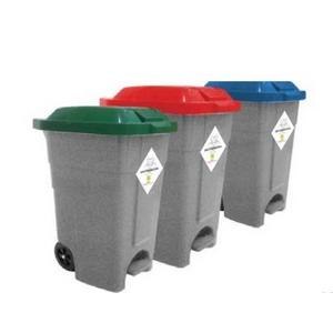 Wholesale 70Liters Clinic waste bin with pedal from china suppliers