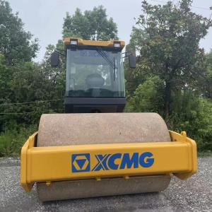 Wholesale 26 Ton XCMG XS263J Used Road Rollers With SC7H190.2G3 Engine from china suppliers