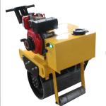 Professional Walk Behind Single Drum Road Roller With 3600rpm Rotating Speed