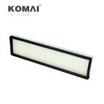 Metal Framed Cabin Air Filter Panel Ventilation 84376814 CA-45100 SC90370 For