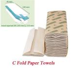 100 Meter / Min Paper Towel Making Machine