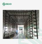 Automotive Car Water Ingress Rain Spray Test Chamber Electric Vehicle Passenger