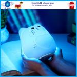 Funny Colorful LED toy lamp christmas gifts / Popular Creative 2017 christmas