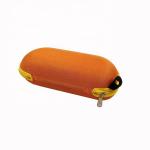 Deluxe EVA Green Orange Sunglasses Packaging Case Fashionable