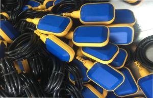 Wholesale Blue Color Water Pump Float Switch / Water Level Switch For Pump Tank from china suppliers