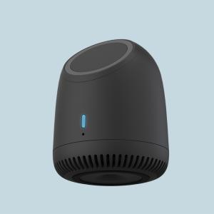 Wholesale ABS 800mAh Wireless Charger Speaker Supports MP3 WMA WAV APE FLAC from china suppliers