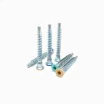 Customized Furniture Screws Straight Repair Countersunk Head Hexagonal Socket