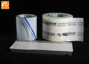 Wholesale Solvent Based 0.1mm Pvc Aluminium Protective Film For Power Coated from china suppliers