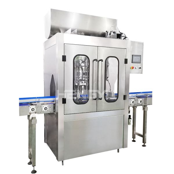 Automatic Wine Glass Bottle Wooden Corking Machine