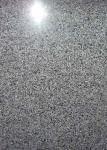 Polished / Honed Granite Countertop Slabs , Dark Grey Granite Stone Flooring