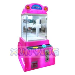 Wholesale Mini Arcade Crane Mega Prize Machine Claw Candy Grabber For Children from china suppliers