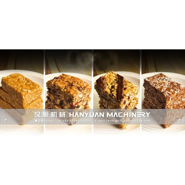 protein bar mixing machine