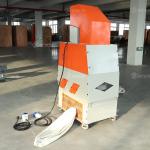 Mini Size Car Cable Wire Metal Shredder Machinery for Wire Recycling Capacity 30