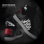 Elcyco Motorcycle Riding Shoes Anti Skid