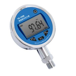 Wholesale Digital Pressure Gauge High Precision 4-20mA Digital Manometer Pressure Gauge Calibrator from china suppliers