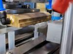 PE 10ml Filling Ultrasonic Tube Sealer Auto Sealing Trimming 2.6KW