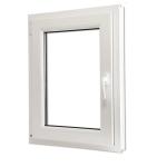 modern Waterproof PVC Tilt And Turn Window Double Triple Glazed PVC Windows
