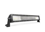 270 Watt LED Driving Light Bar , Amber White LED Light Bar 560*82*88mm