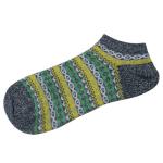 casual ankle socks