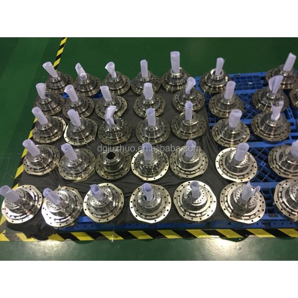 Hydraulic 5 Axis CNC Rotary Table NCT-200