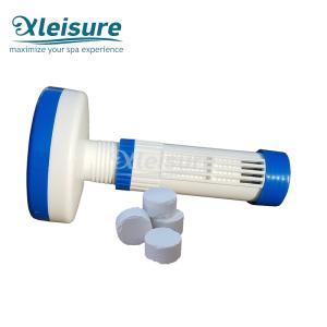 Wholesale Durable Floating Chlorine Dispenser Hot Tub Spa Chlorine Dispenser Efficient from china suppliers