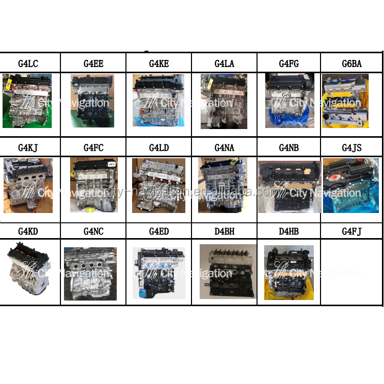 LF1 3.0L Gas Engine Block for Buick LaCrosse Cadillac SRX LFW GL8 Complete Motor