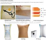 container pillow 150*50 dunnage bag, Dunnage Air Bag Valve for Container Pillow,