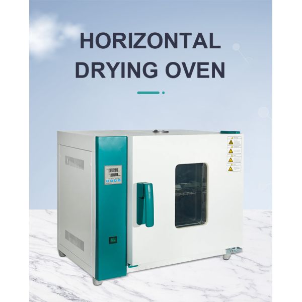RT 10-250C Temp. Range Drying Oven for High Precision Sample Drying in Laboratory